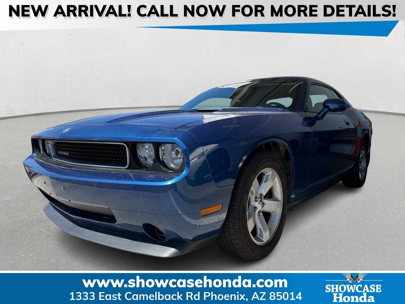 2010 Dodge Challenger SE — Coupe — 83,612 mi — Phoenix, AZ