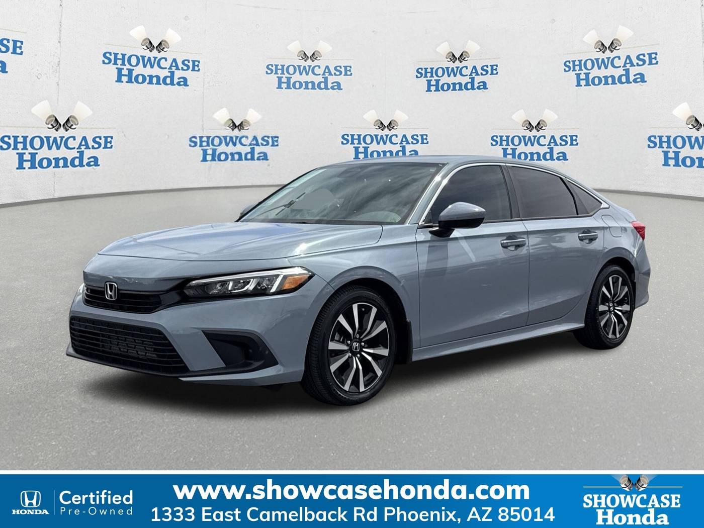 2023 Honda Civic EX — Sedan — 20,459 mi — Phoenix, AZ