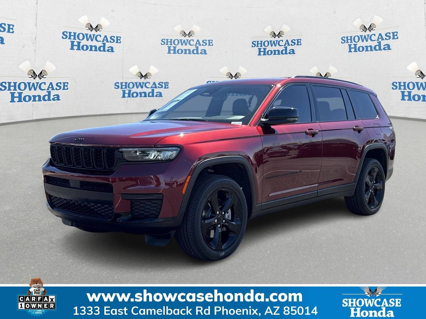 2022 Jeep Grand Cherokee Altitude — SUV — 34,344 mi — Phoenix, AZ