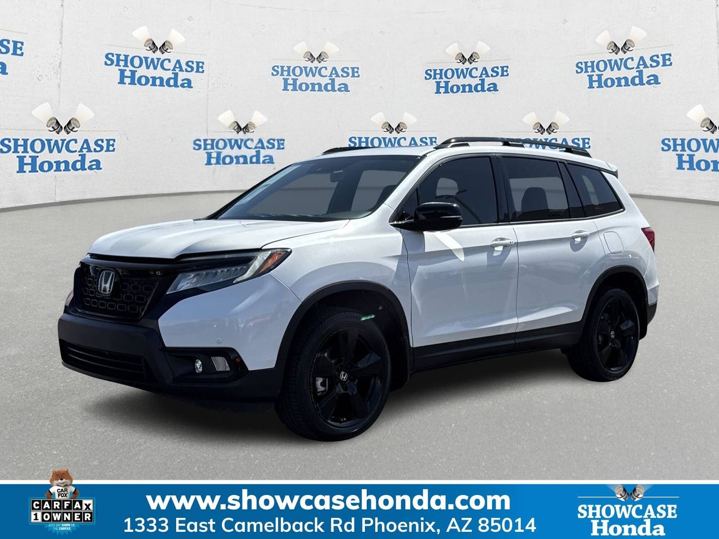 2021 Honda Passport Elite — SUV — 46,621 mi — Phoenix, AZ