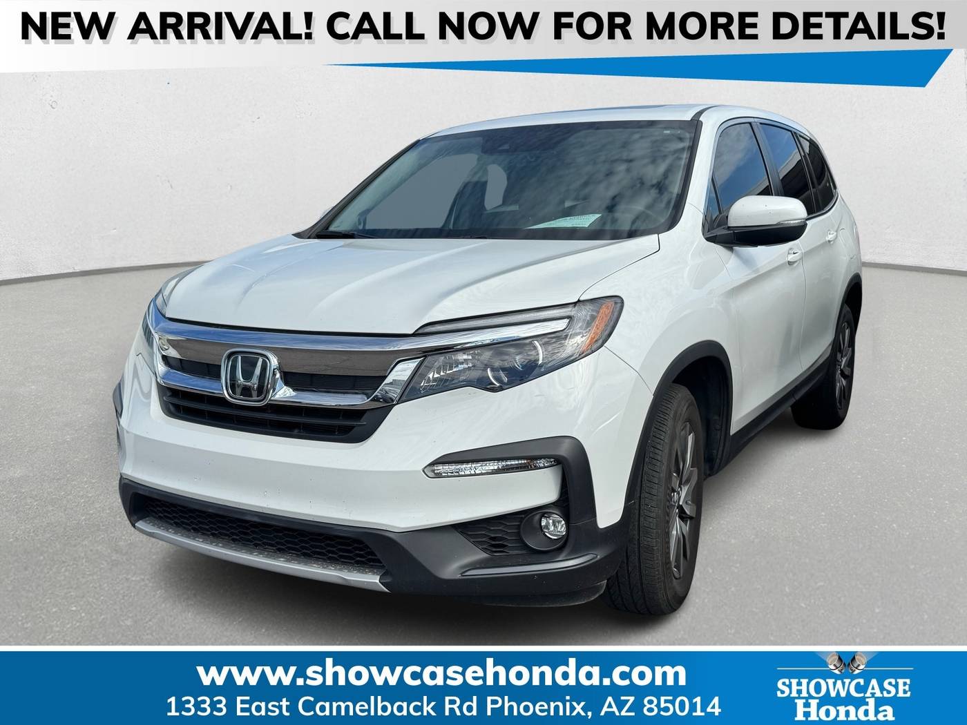 2021 Honda Pilot EX-L — SUV — 39,264 mi — Phoenix, AZ