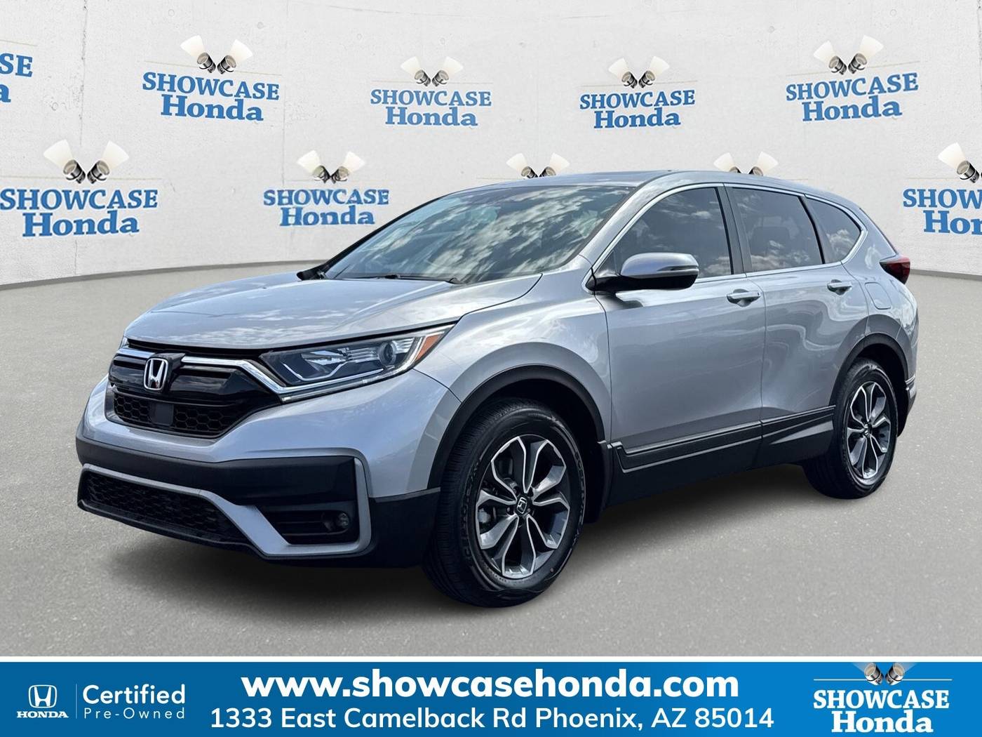 2022 Honda CR-V EX — SUV — 34,614 mi — Phoenix, AZ