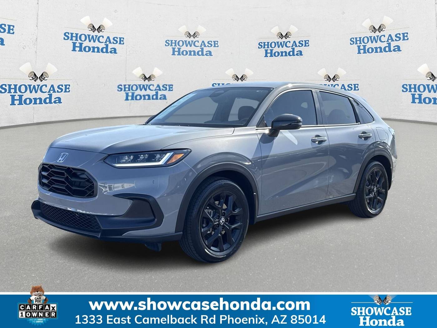2025 Honda HR-V Sport — SUV — 5,908 mi — Phoenix, AZ