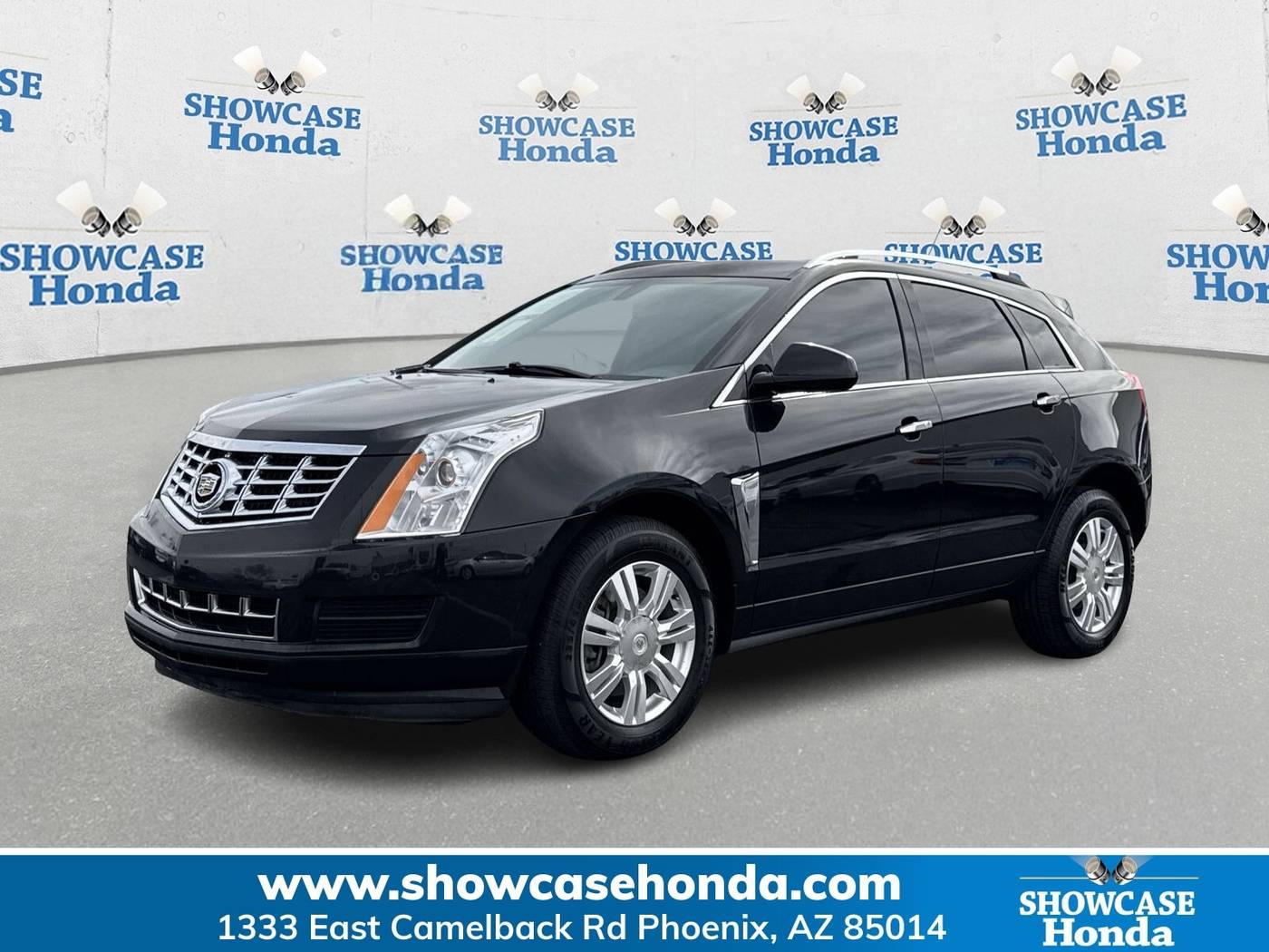 2014 Cadillac SRX Luxury Collection — SUV — 114,345 mi — Phoenix, AZ