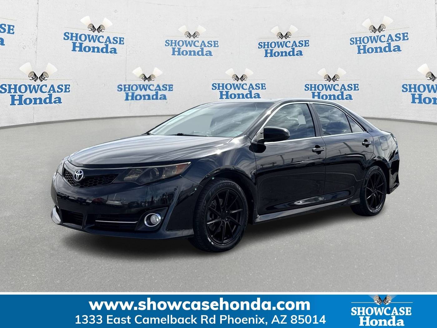 2014 Toyota Camry SE — Sedan — 106,724 mi — Phoenix, AZ