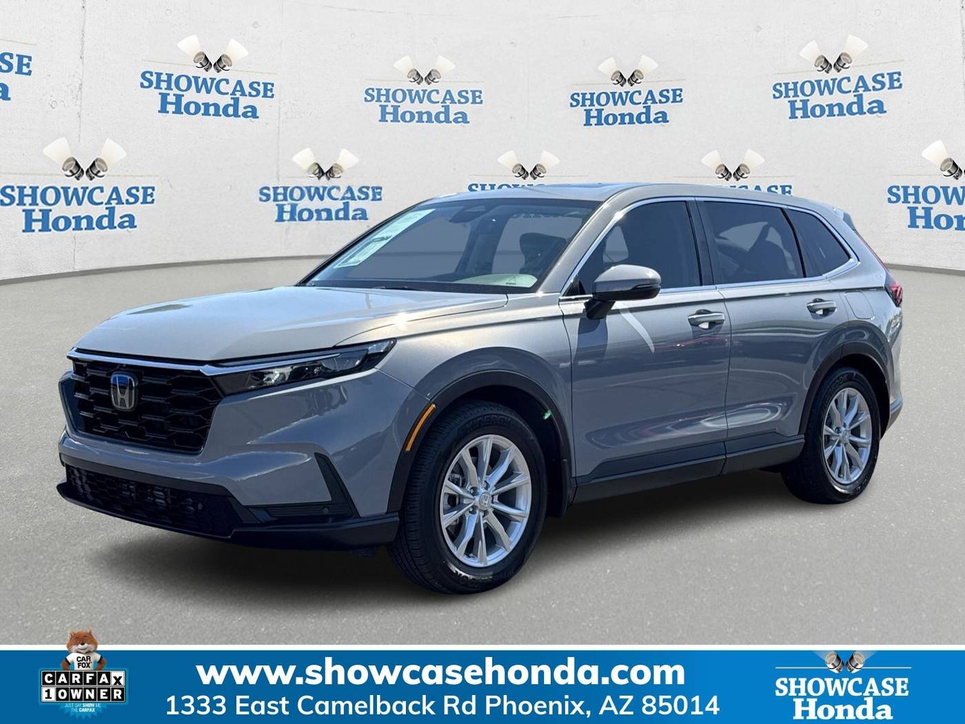 2024 Honda CR-V EX-L — SUV — 18,273 mi — Phoenix, AZ