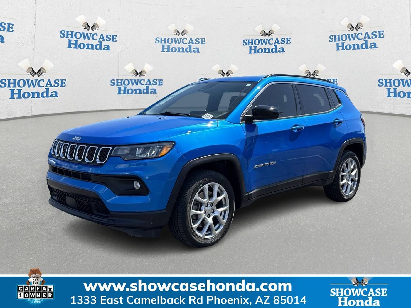 2023 Jeep Compass Latitude Lux — SUV — 28,734 mi — Phoenix, AZ