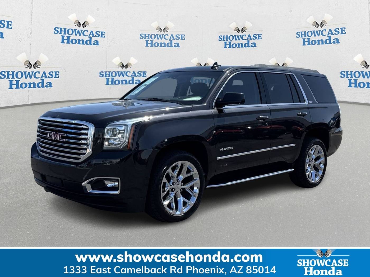 2020 GMC Yukon SLT — SUV — 64,959 mi — Phoenix, AZ