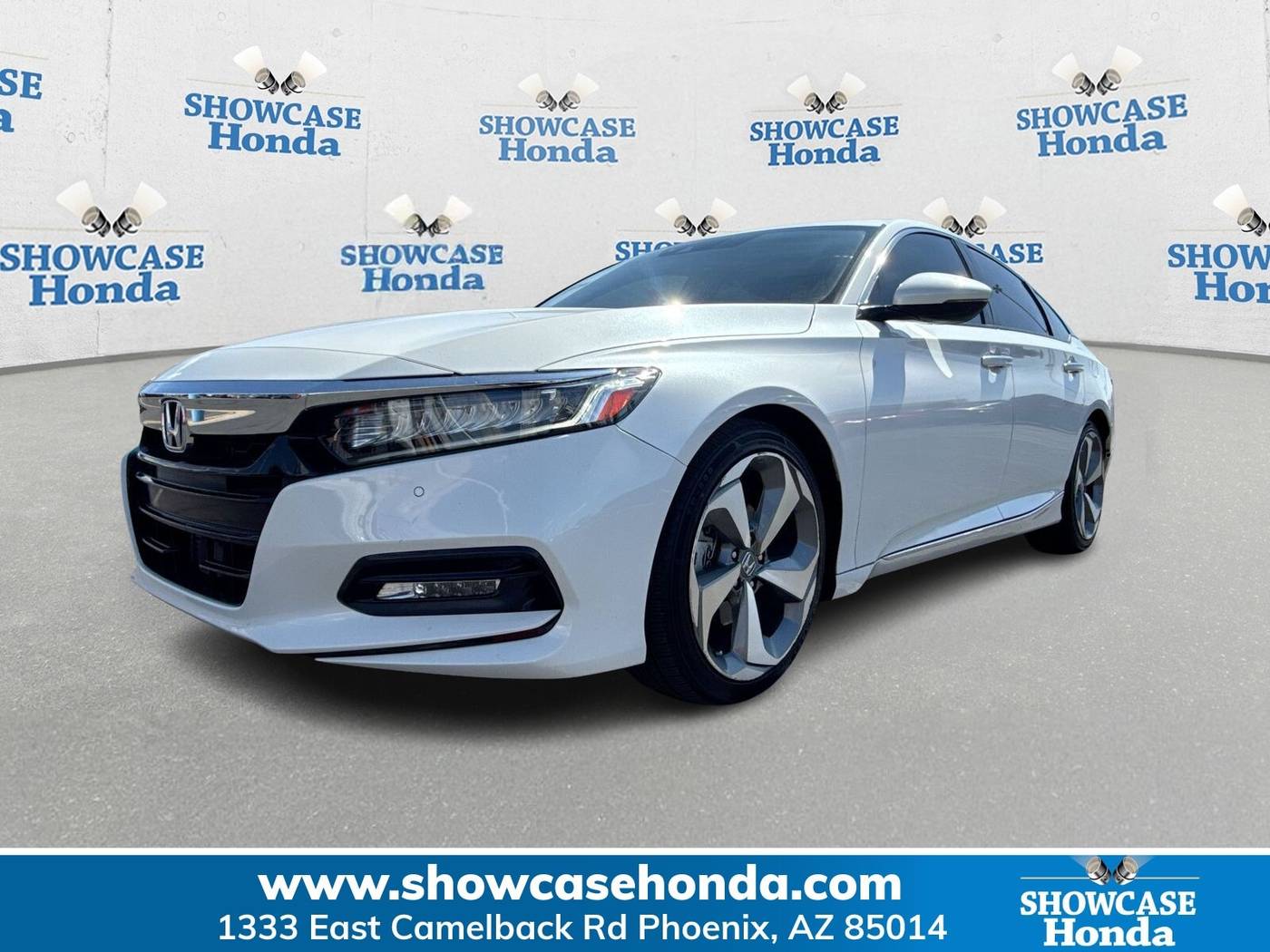 2020 Honda Accord Touring — Sedan — 42,116 mi — Phoenix, AZ