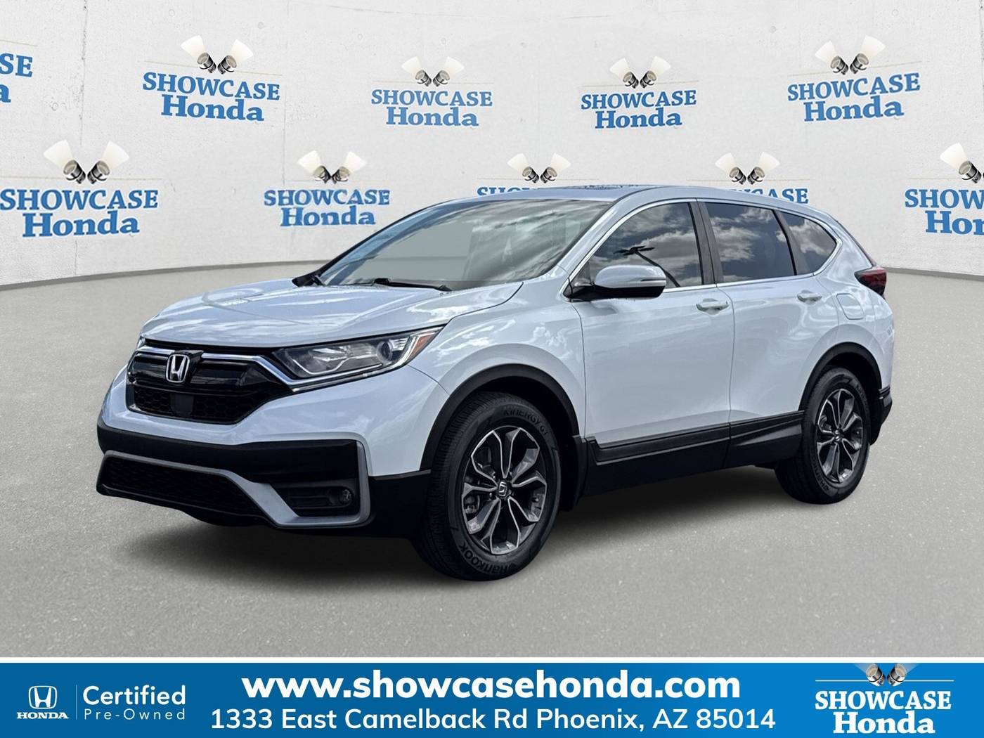 2022 Honda CR-V EX-L — SUV — 17,071 mi — Phoenix, AZ