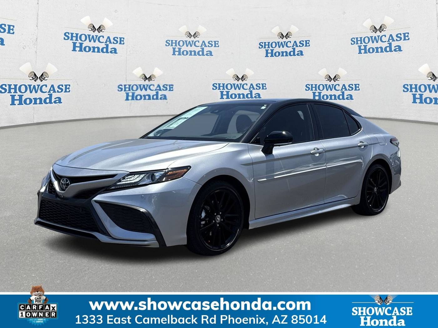 2024 Toyota Camry XSE V6 — Sedan — 13,818 mi — Phoenix, AZ