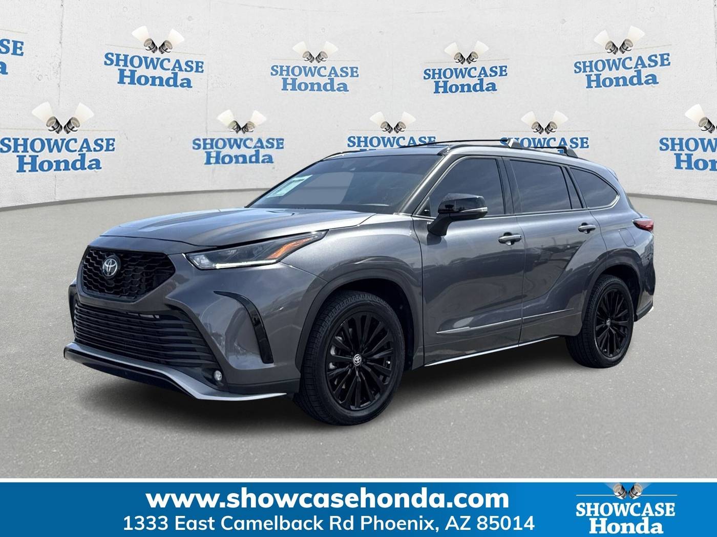 2023 Toyota Highlander XSE — SUV — 25,655 mi — Phoenix, AZ