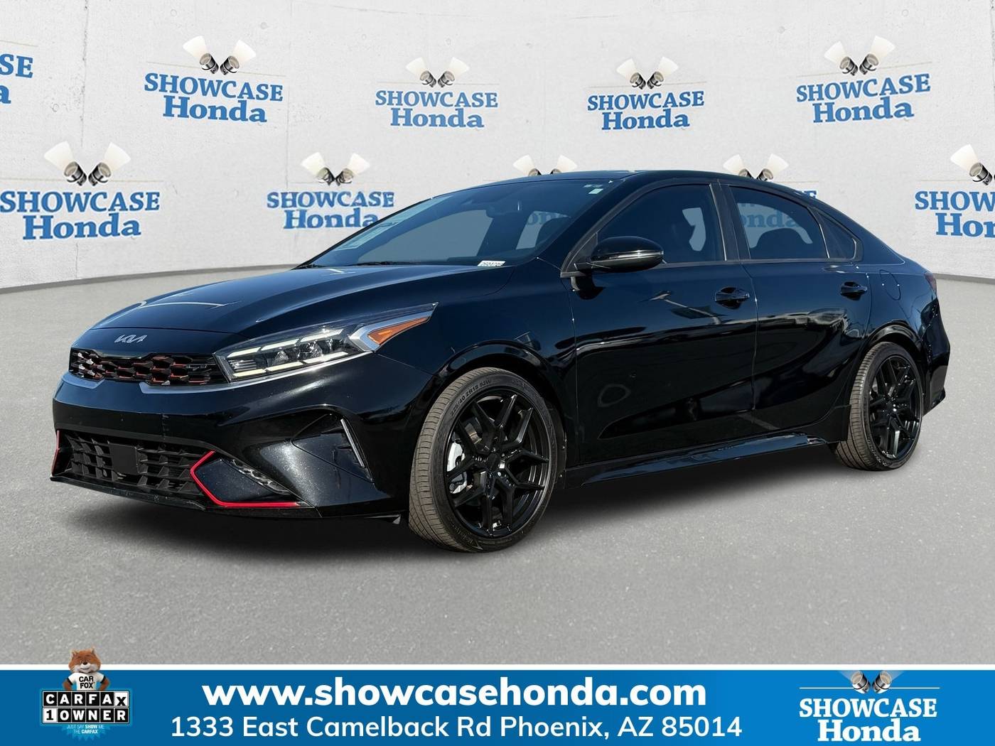 2023 Kia Forte GT — Sedan — 57,576 mi — Phoenix, AZ