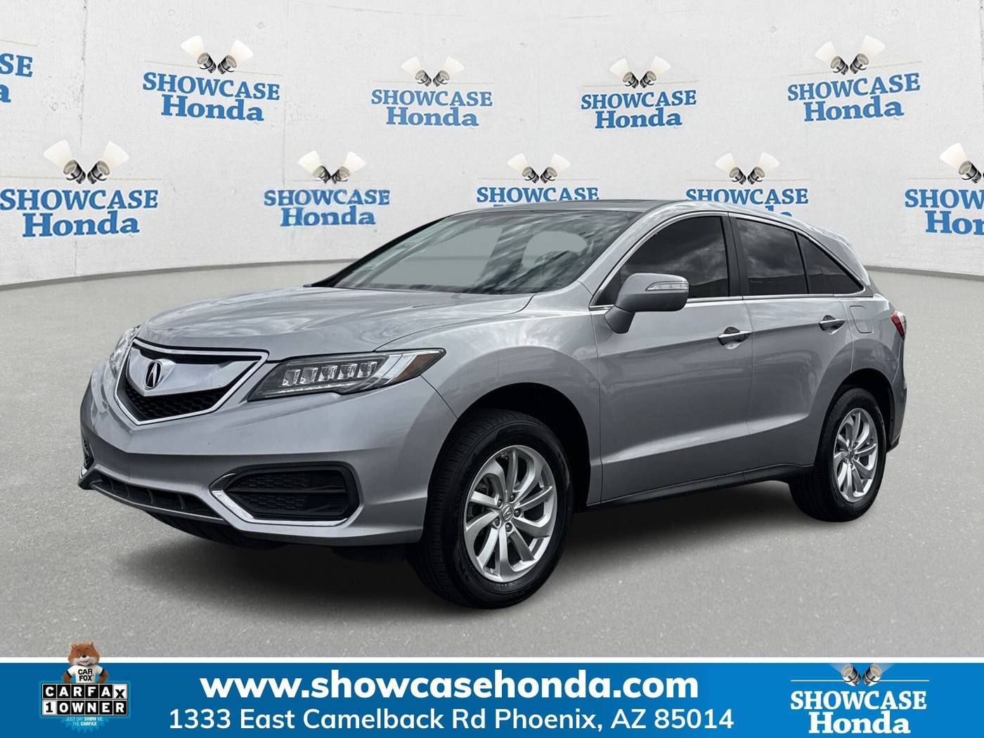 2018 Acura RDX Standard — SUV — 74,437 mi — Phoenix, AZ