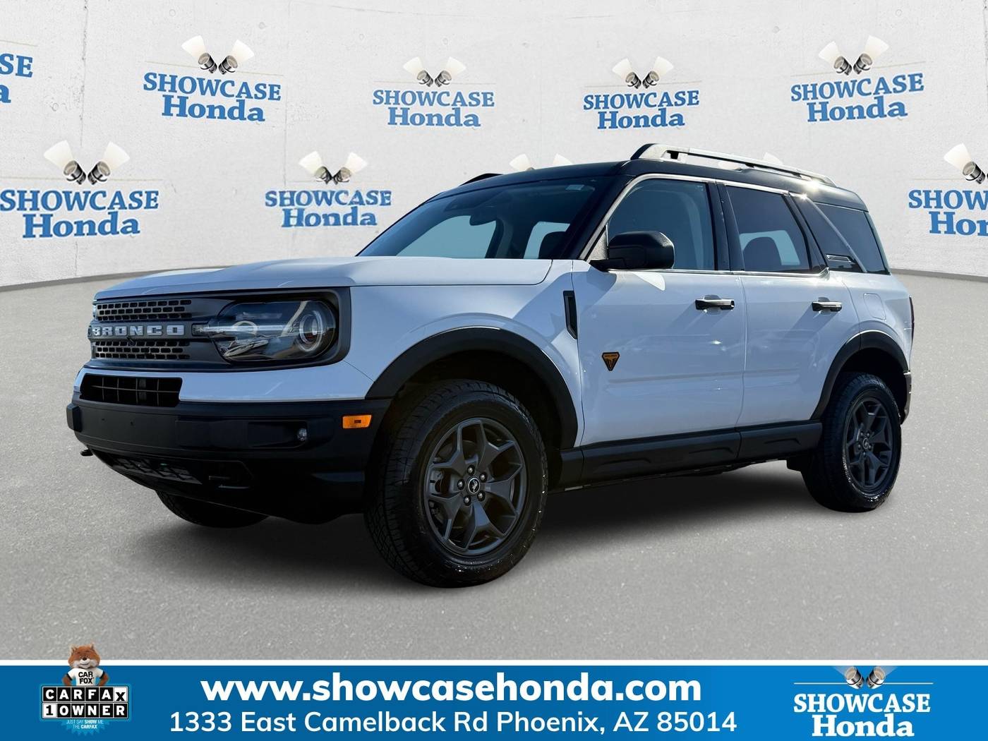 2022 Ford Bronco Sport Badlands — SUV — 28,927 mi — Phoenix, AZ