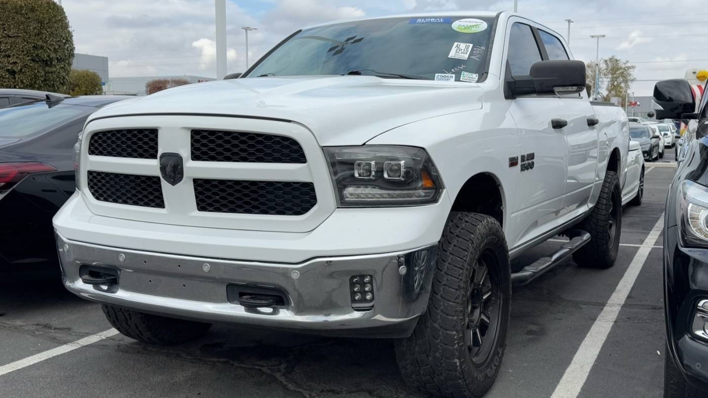 2015 Ram 1500 Outdoorsman — Pickup Truck — 84,669 mi — Phoenix, AZ