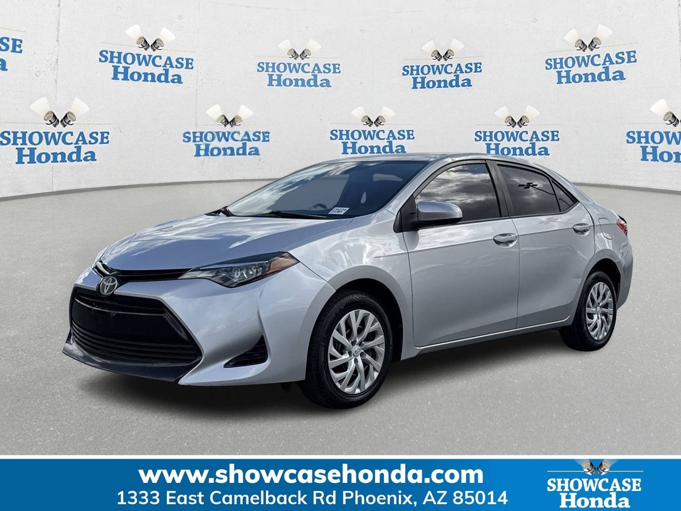 2018 Toyota Corolla L — Sedan — 80,213 mi — Phoenix, AZ