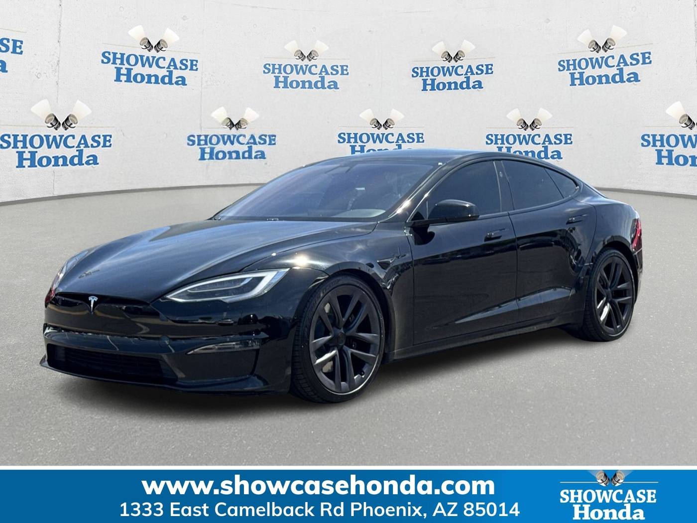 2021 Tesla Model S Plaid — Hatchback — 43,919 mi — Phoenix, AZ