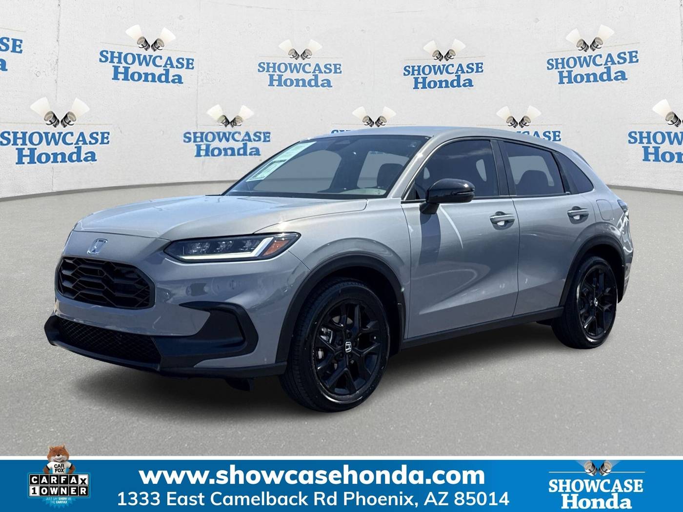 2024 Honda HR-V Sport — SUV — 1,953 mi — Phoenix, AZ