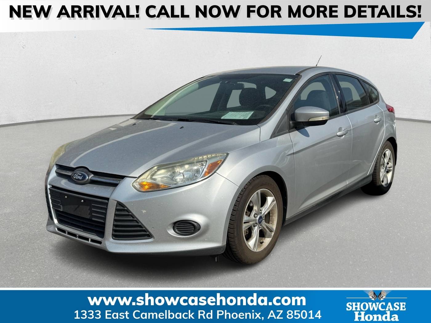 2014 Ford Focus SE — Hatchback — 128,100 mi — Phoenix, AZ