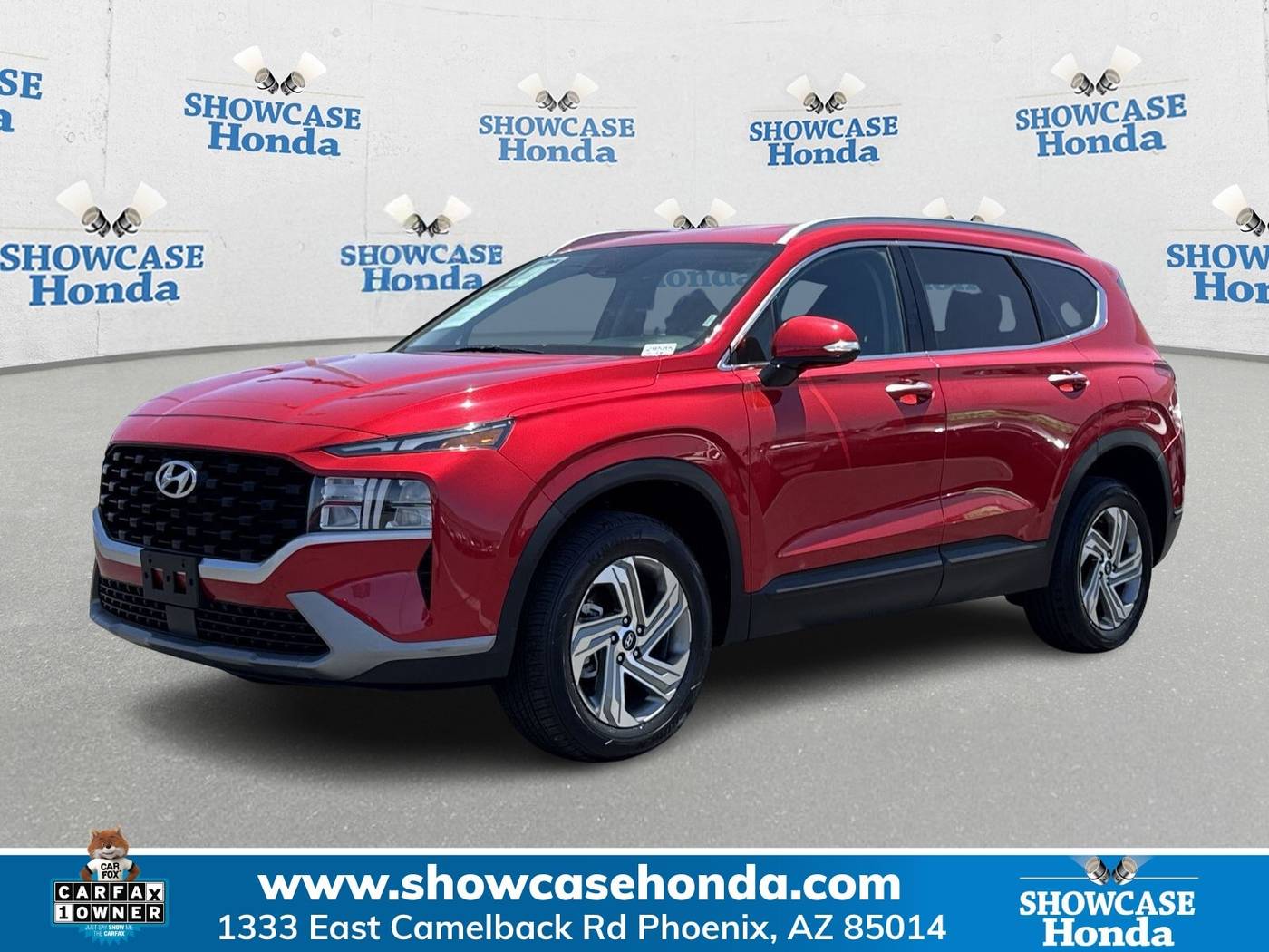 2023 Hyundai Santa Fe SEL — SUV — 77,677 mi — Phoenix, AZ