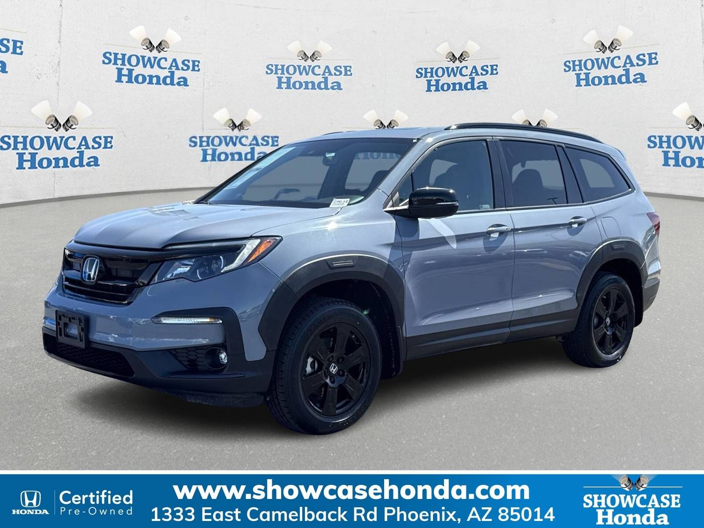 2022 Honda Pilot TrailSport — SUV — 58,641 mi — Phoenix, AZ