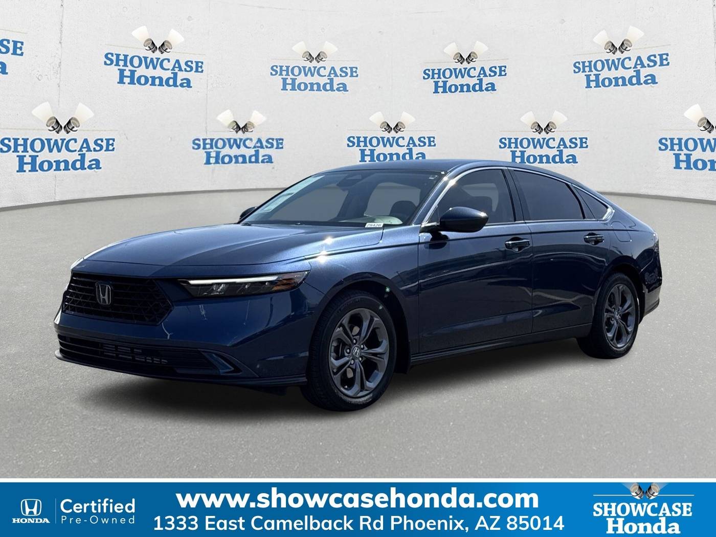 2024 Honda Accord EX — Sedan — 2,493 mi — Phoenix, AZ