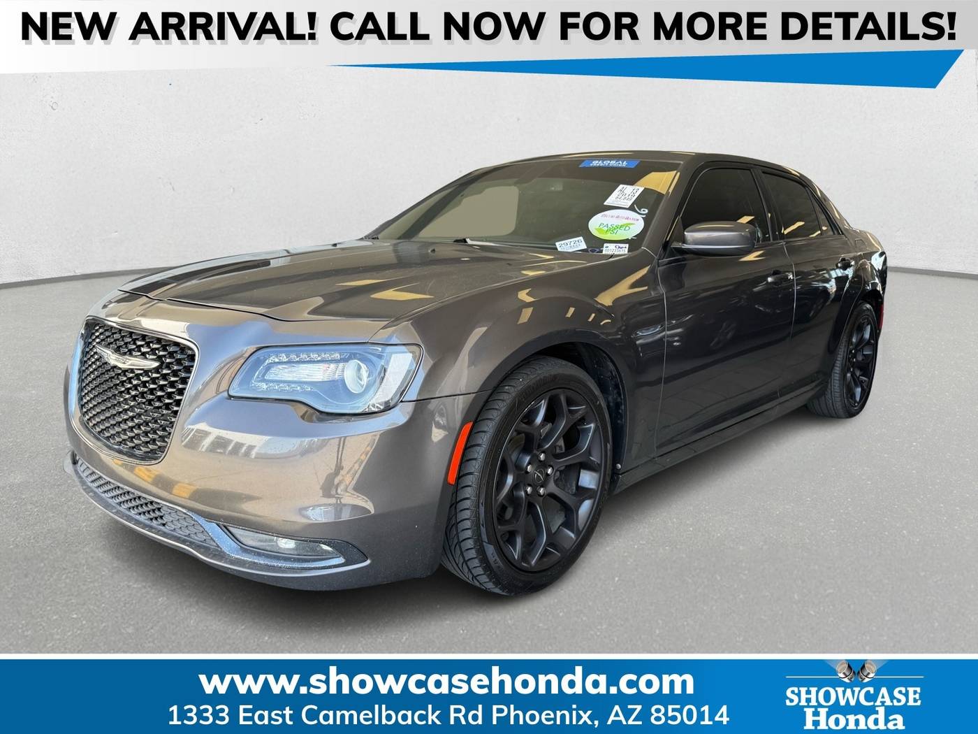 2019 Chrysler 300 S — Sedan — 64,849 mi — Phoenix, AZ