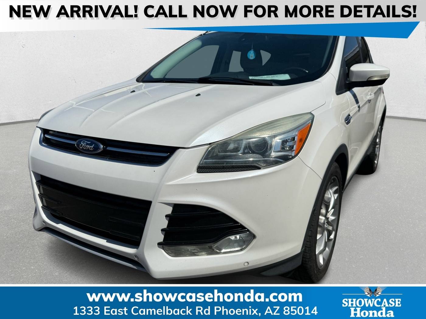 2016 Ford Escape Titanium — SUV — 104,595 mi — Phoenix, AZ