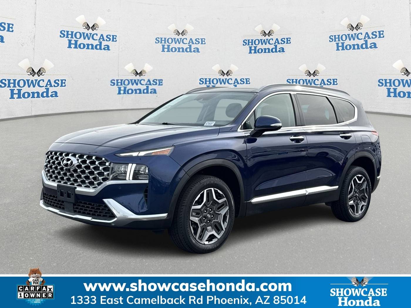 2023 Hyundai Santa Fe Limited — SUV — 51,307 mi — Phoenix, AZ
