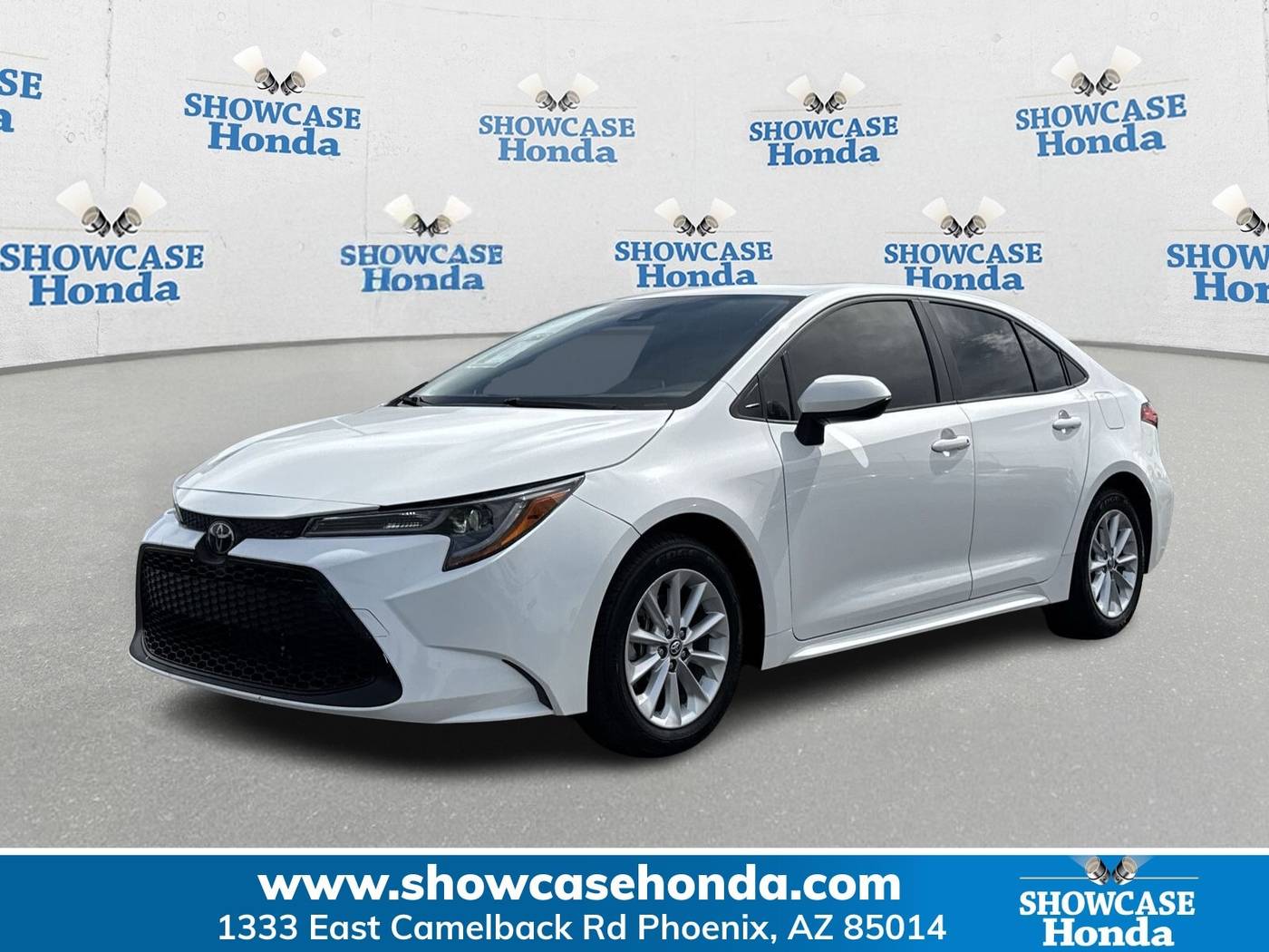 2020 Toyota Corolla LE — Sedan — 48,470 mi — Phoenix, AZ