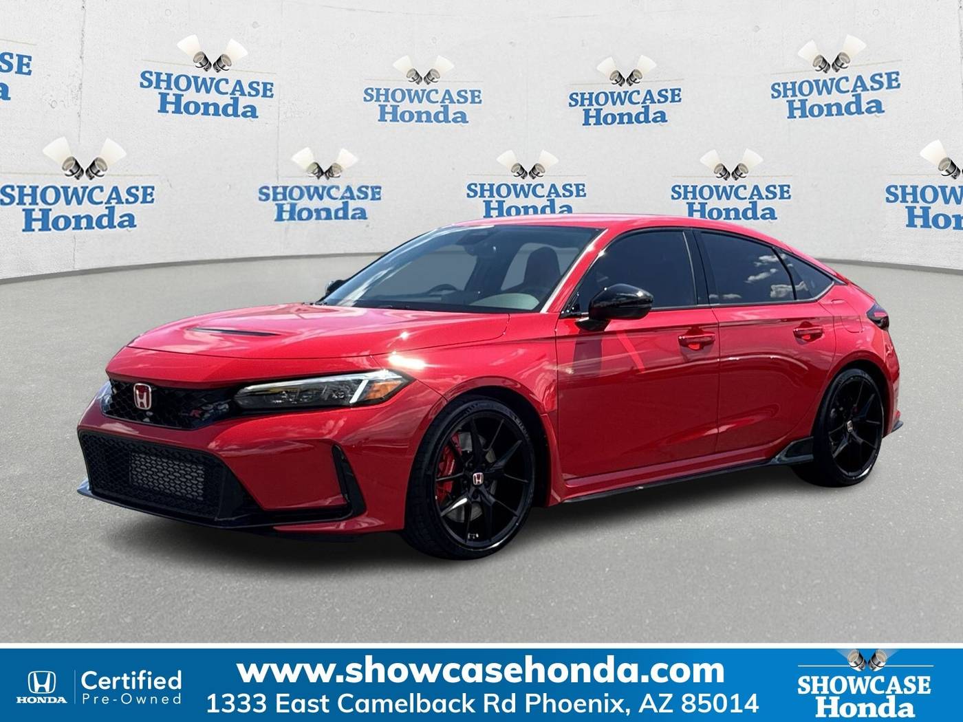 2023 Honda Civic Type R — Hatchback — 6,253 mi — Phoenix, AZ