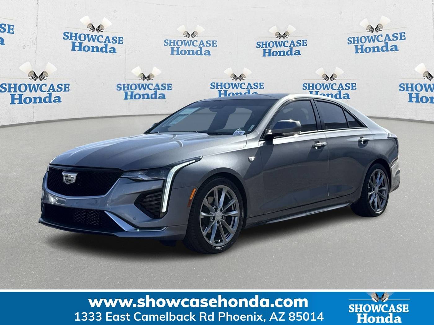 2022 Cadillac CT4 Sport — Sedan — 31,164 mi — Phoenix, AZ