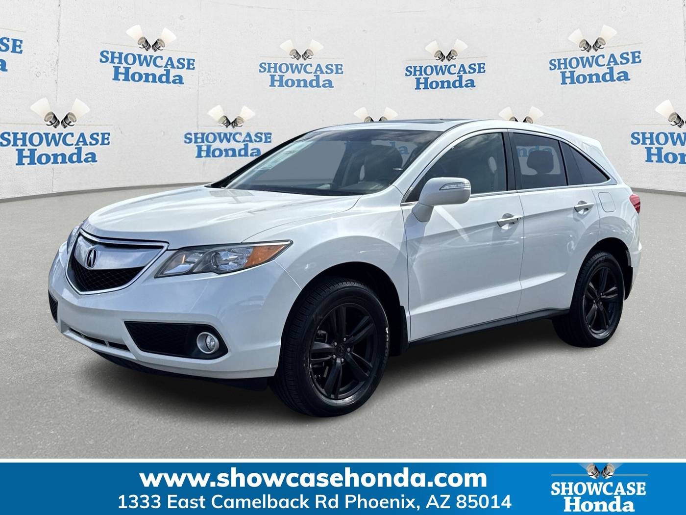 2014 Acura RDX Standard — SUV — 119,352 mi — Phoenix, AZ