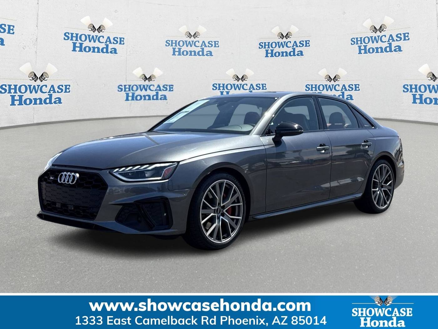 2021 Audi S4 Premium Plus — Sedan — 32,200 mi — Phoenix, AZ