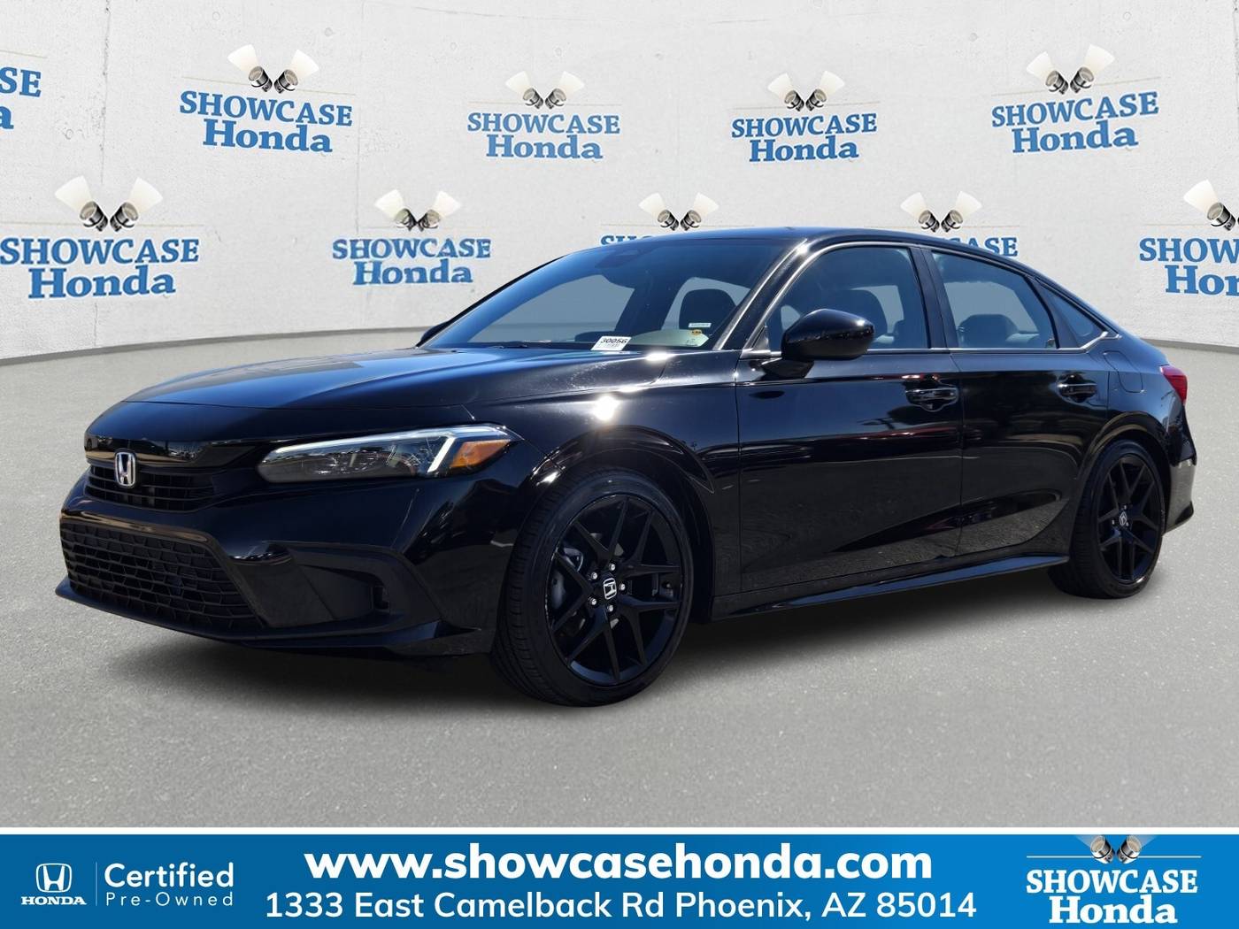 2024 Honda Civic Sport — Sedan — 21,668 mi — Phoenix, AZ