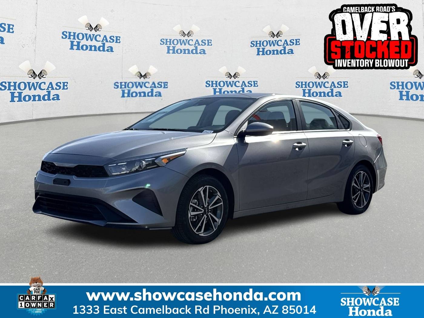 2023 Kia Forte LXS — Sedan — 56,348 mi — Phoenix, AZ