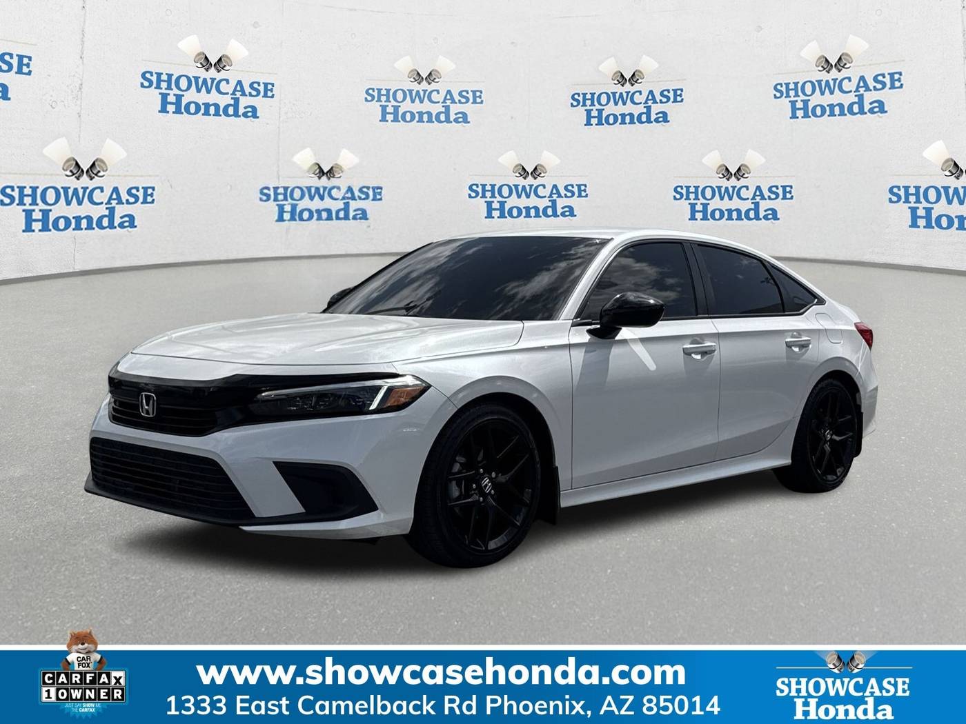 2024 Honda Civic Sport — Sedan — 29,912 mi — Phoenix, AZ