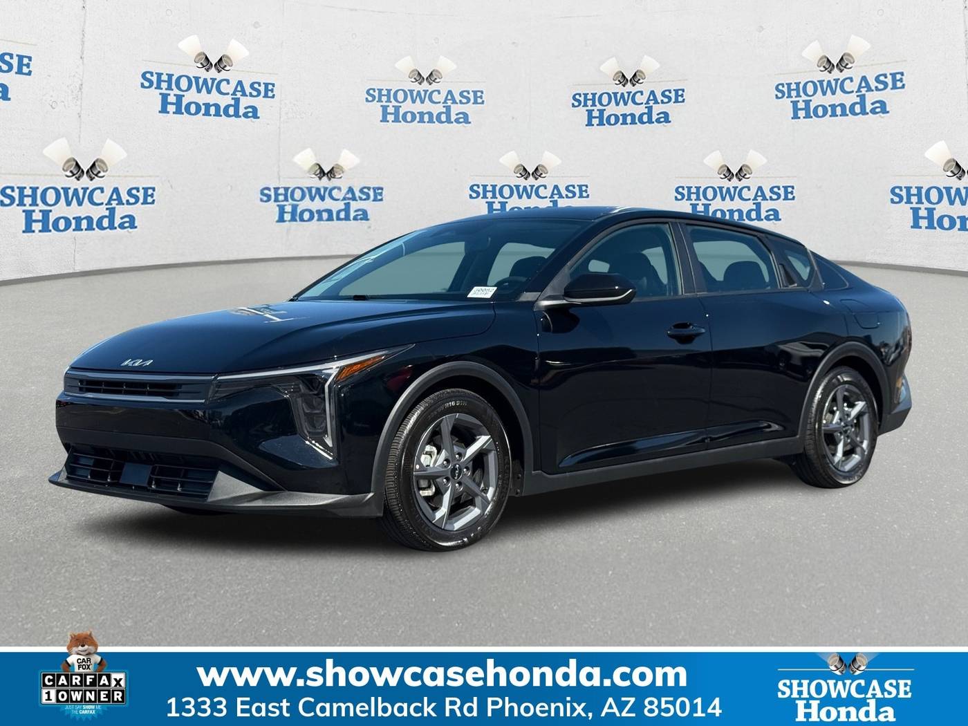2025 Kia K4 LXS — Sedan — 7,611 mi — Phoenix, AZ