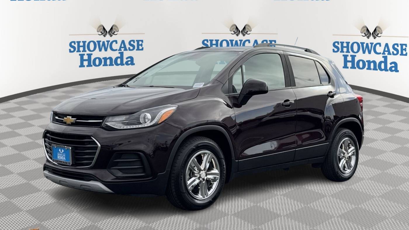 2021 Chevrolet Trax LT — SUV — 39,667 mi — Phoenix, AZ