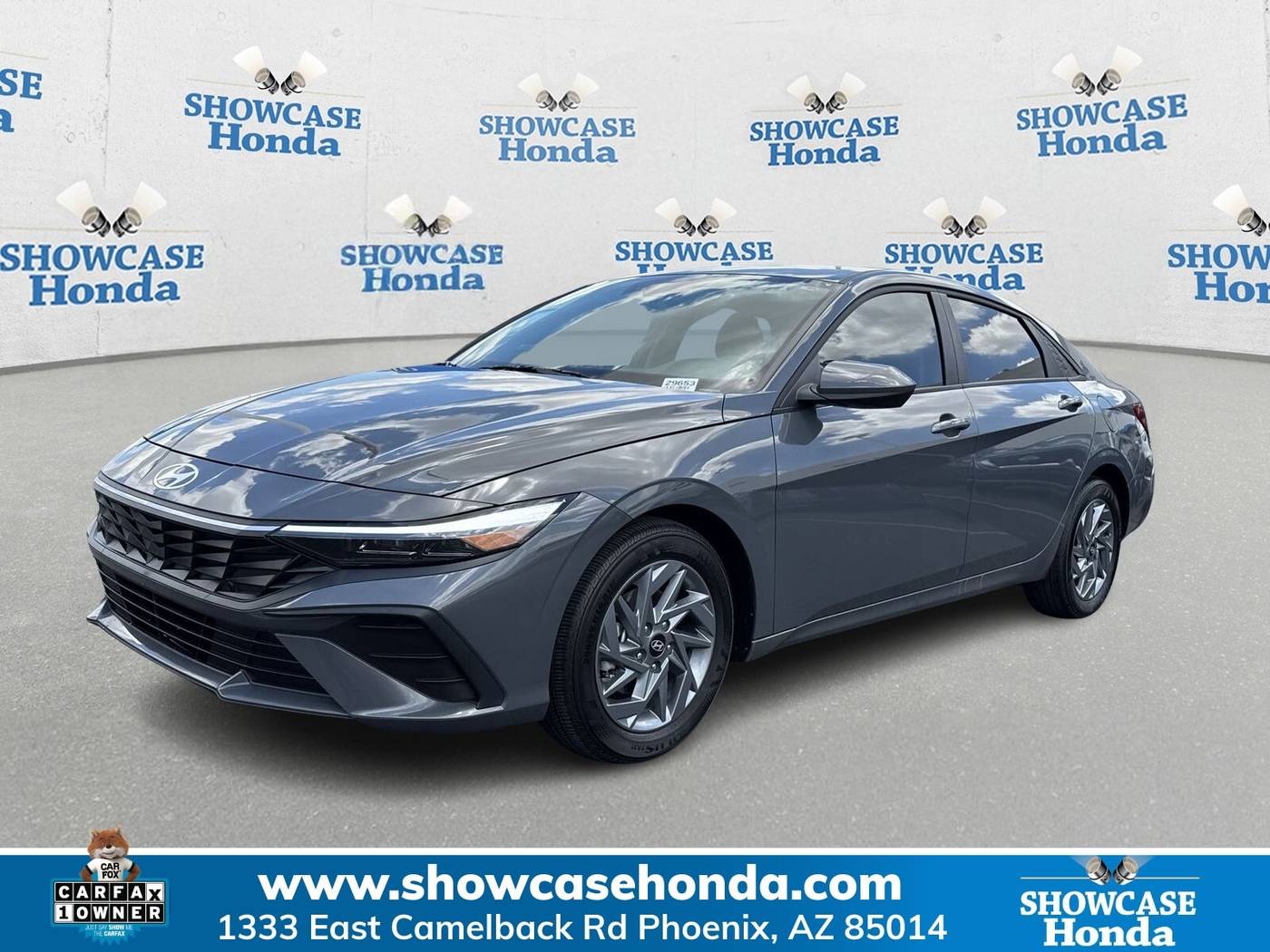 2024 Hyundai Elantra SEL — Sedan — 4,513 mi — Phoenix, AZ