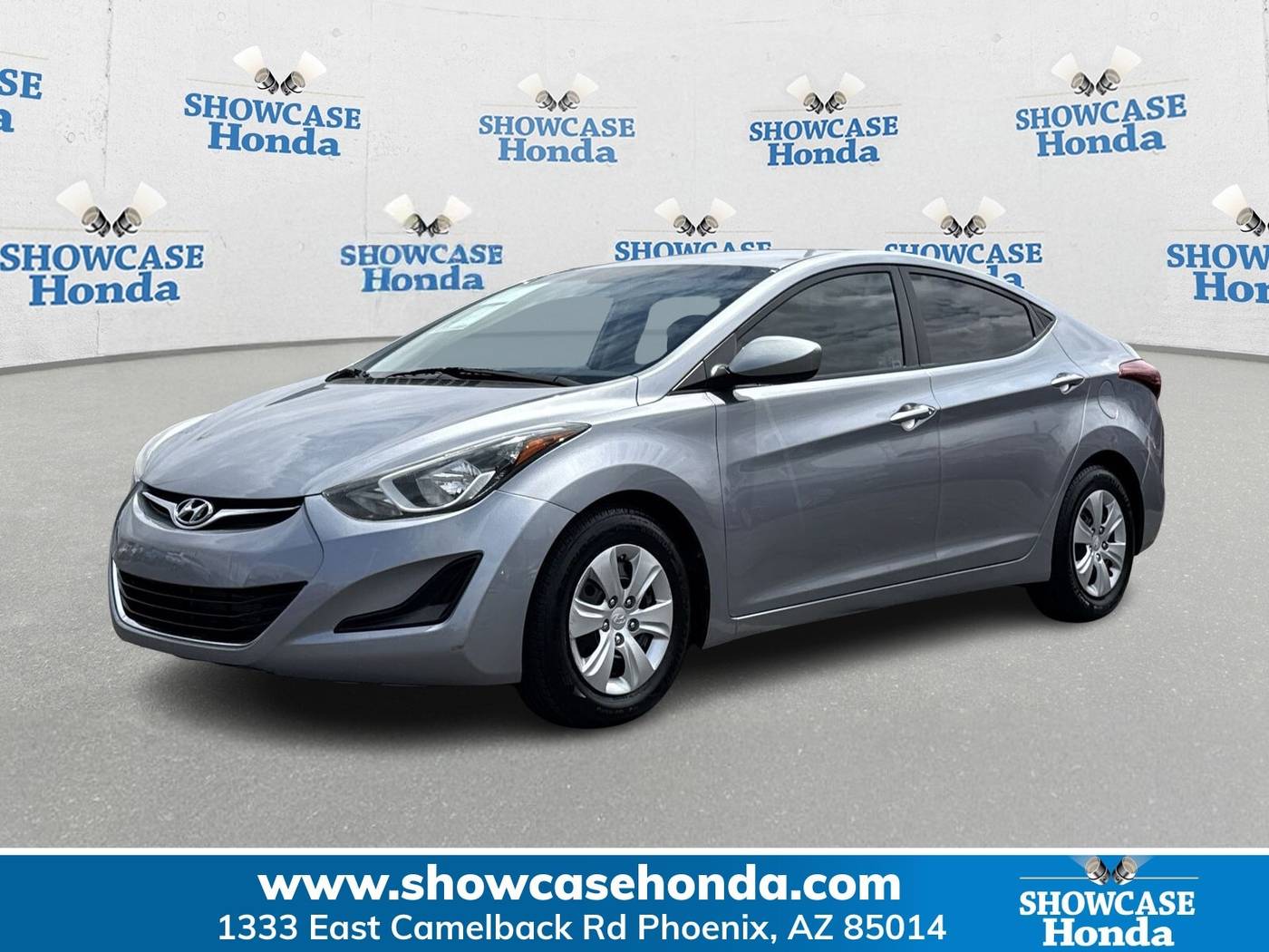 2016 Hyundai Elantra SE — Sedan — 109,017 mi — Phoenix, AZ