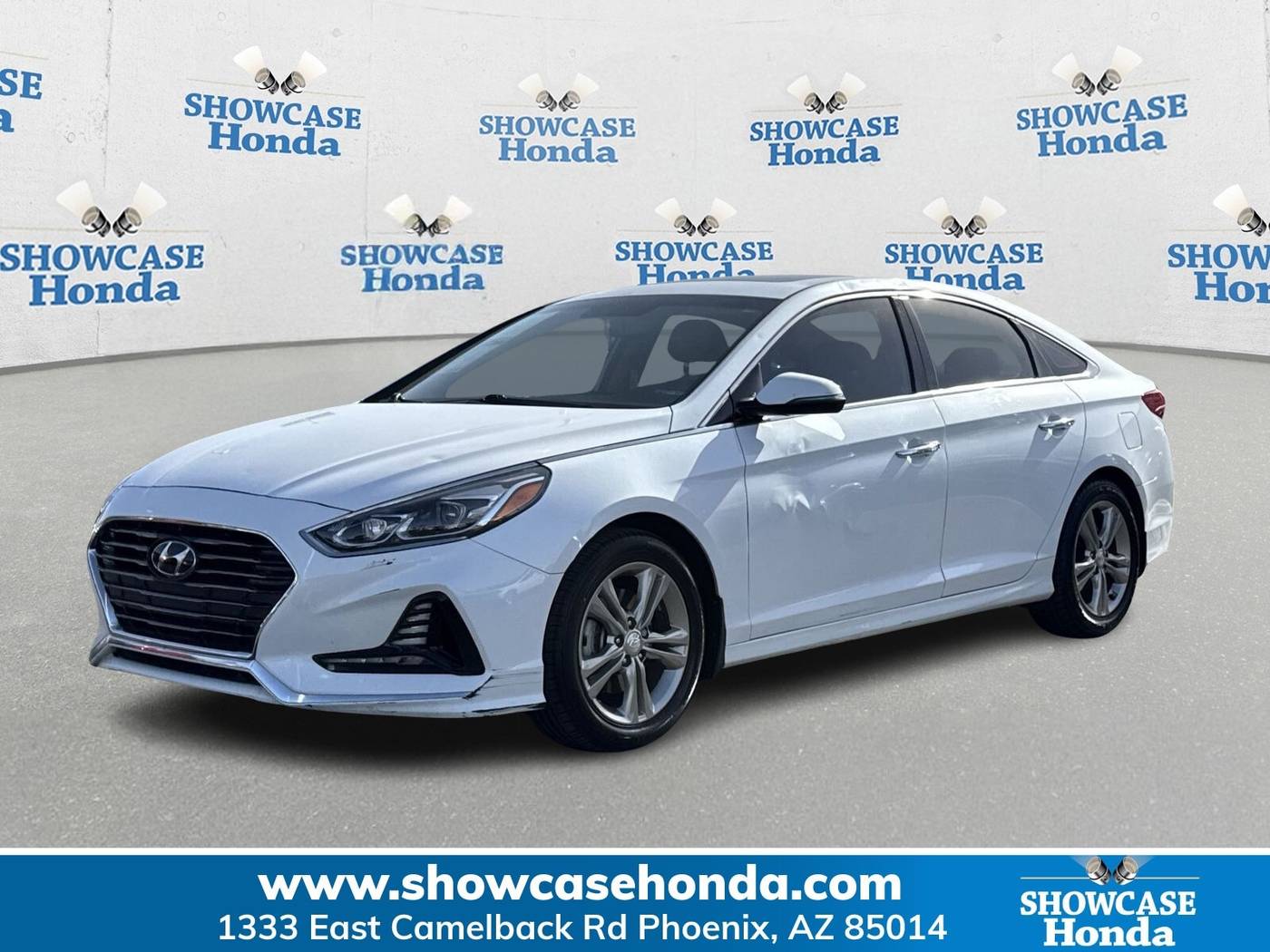 2018 Hyundai Sonata Limited — Sedan — 63,000 mi — Phoenix, AZ