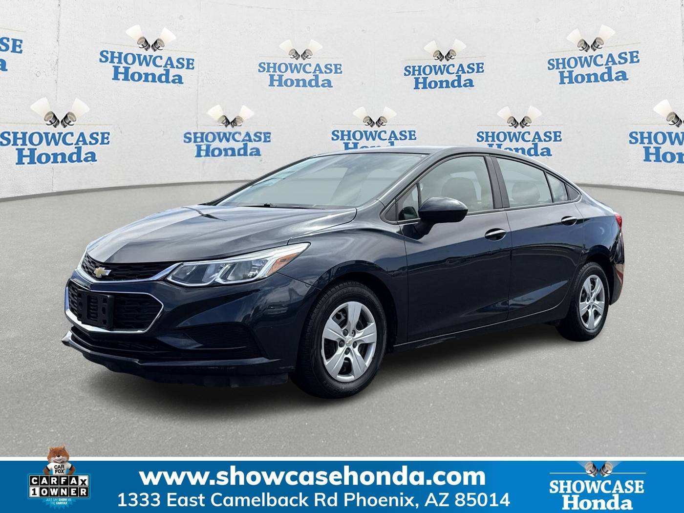 2016 Chevrolet Cruze LS — Sedan — 102,391 mi — Phoenix, AZ
