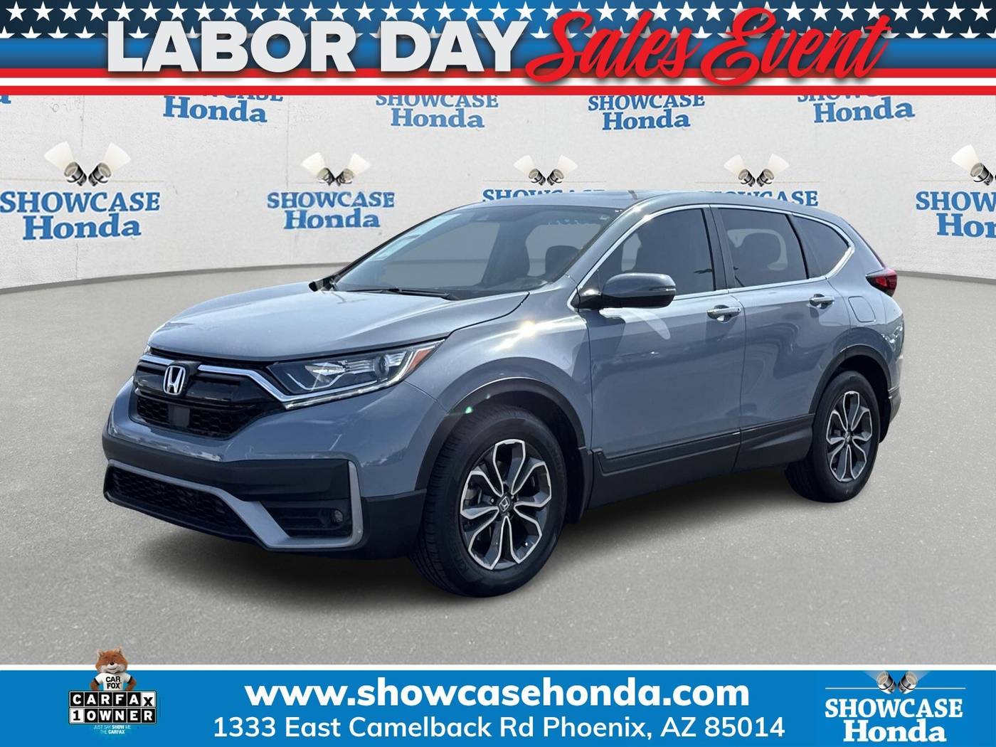 2022 Honda CR-V EX — SUV — 27,844 mi — Phoenix, AZ