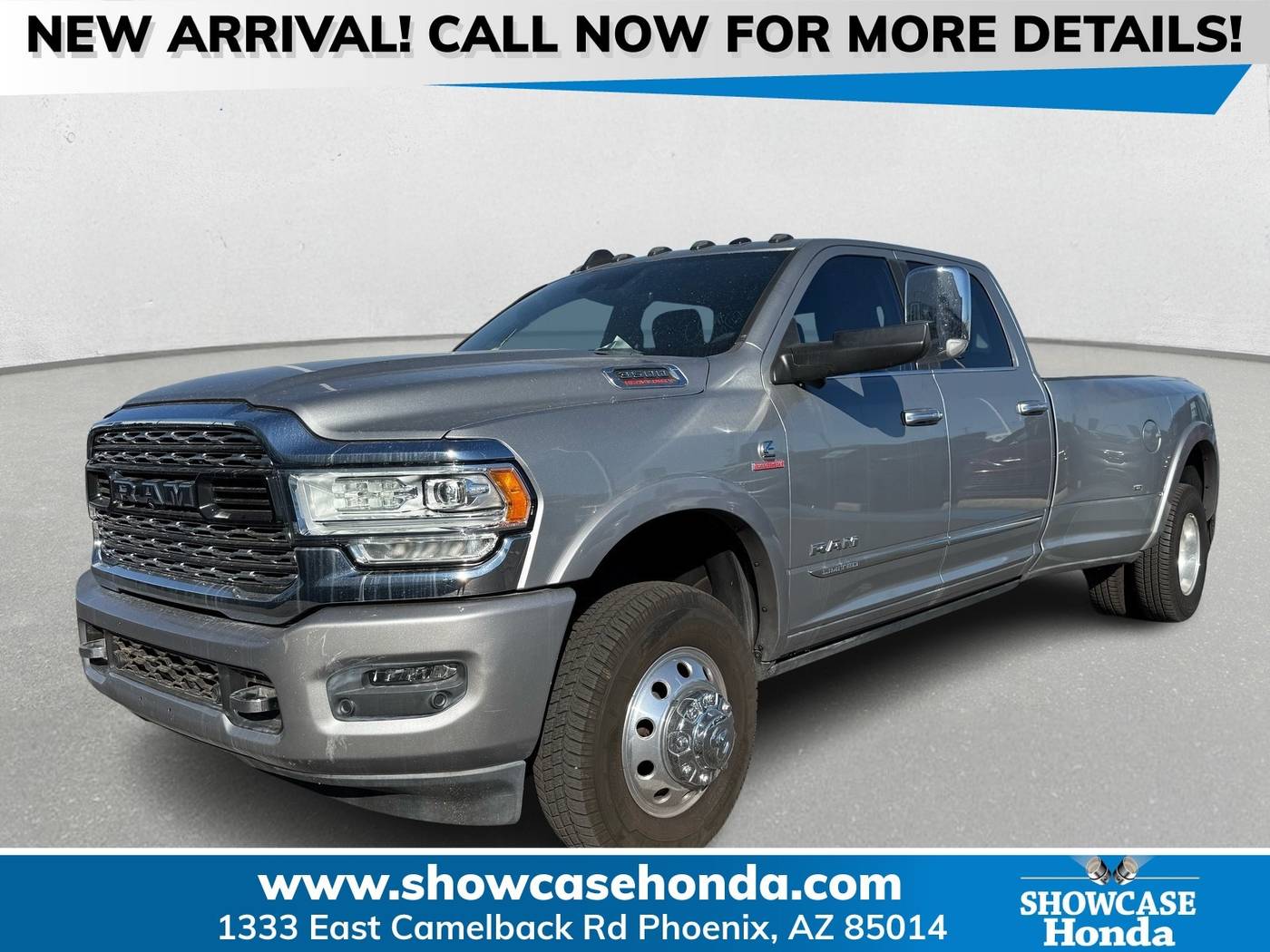 2019 Ram 3500 Limited — Pickup Truck — 33,091 mi — Phoenix, AZ