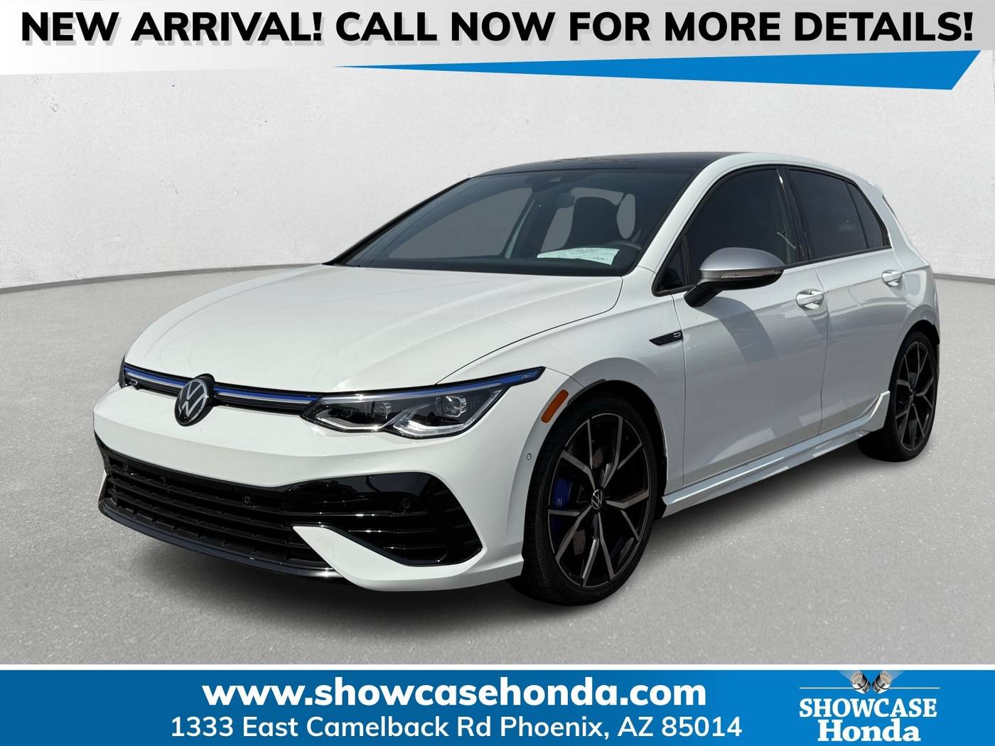 2024 Volkswagen Golf R Base — Hatchback — 7,000 mi — Phoenix, AZ