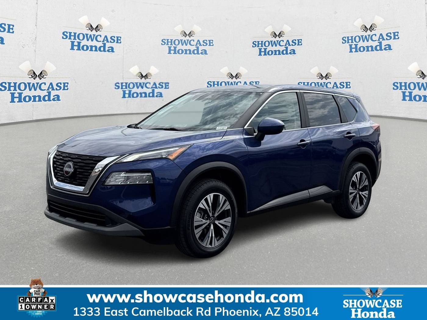 2023 Nissan Rogue SV — SUV — 49,324 mi — Phoenix, AZ