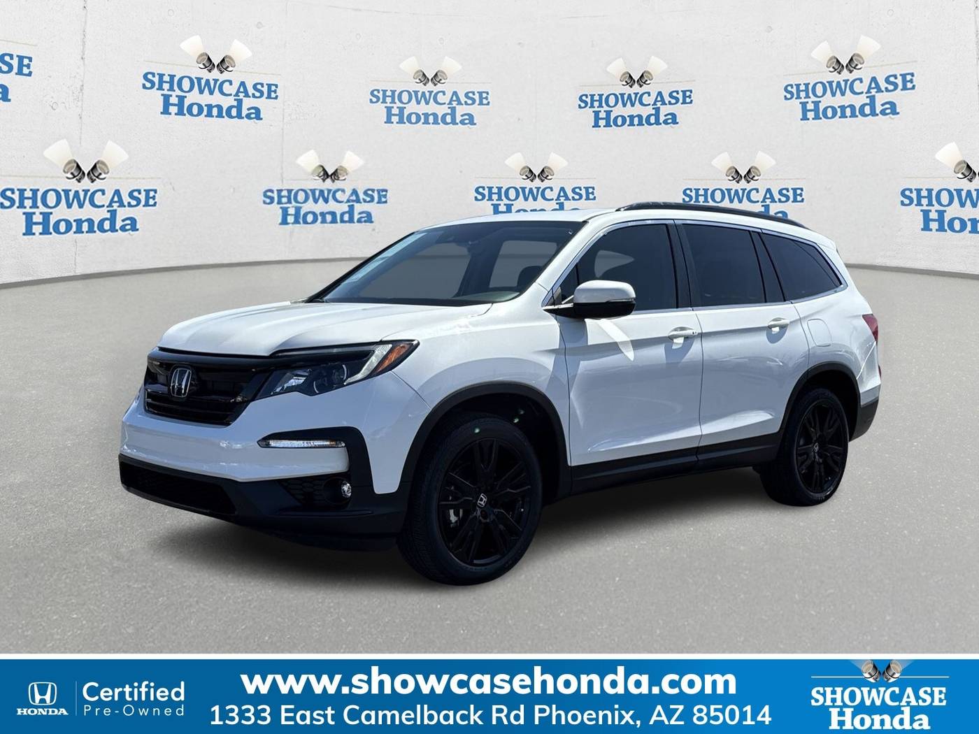 2022 Honda Pilot Special Edition — SUV — 18,917 mi — Phoenix, AZ