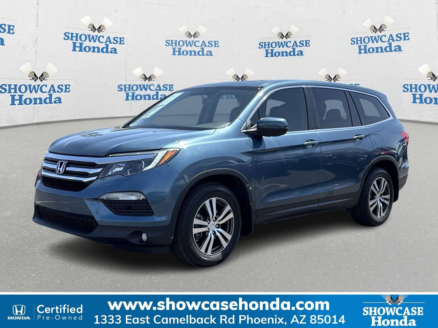 2018 Honda Pilot EX-L — SUV — 81,237 mi — Phoenix, AZ